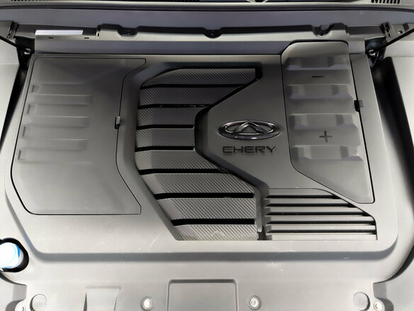 2021 Chery Tiggo 7 Pro I, белый - вид 8