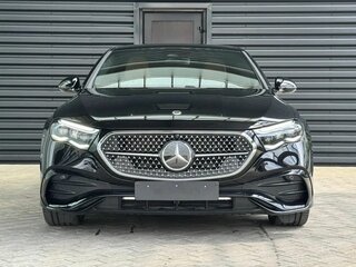 2026 Mercedes-Benz E-Класс 220 d VI (W214, S214), чёрный, 11000000 рублей, вид 2