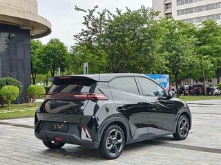 2023 BYD Seagull 38.88 kWh I, чёрный, 1455000 рублей, вид 5