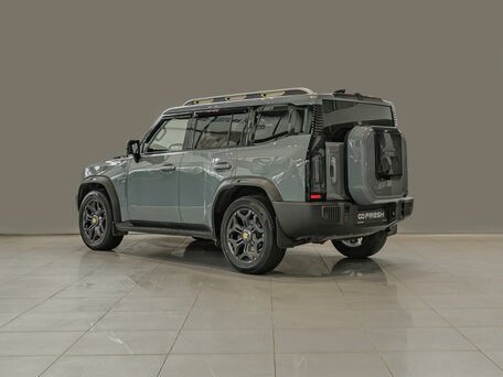 2024 Jetour T2, синий, 3250000 рублей, вид 2