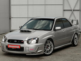 Subaru Impreza WRX STi II Рестайлинг 1