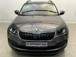 2020 Skoda Karoq I, серый, 2500000 рублей, вид 2