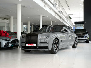 Rolls-Royce Phantom VIII