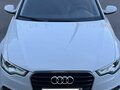 2013 Audi A6 IV (C7), белый - вид 6
