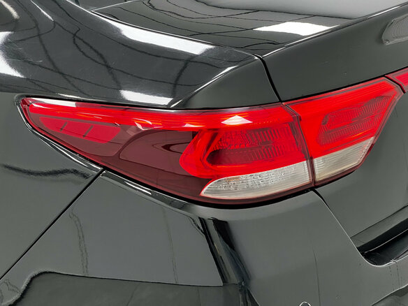 2017 Kia Rio IV, чёрный, 870000 рублей - вид 10