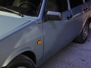 2001 Lada (ВАЗ) 2109, серый, 180000 рублей, вид 5