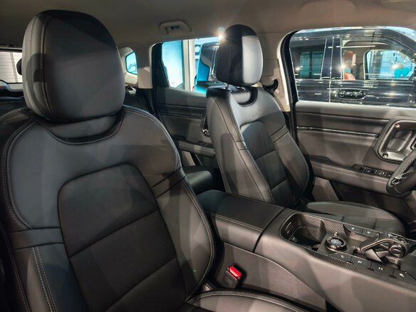 2025 Haval H7 I, чёрный, 3799000 рублей - вид 14
