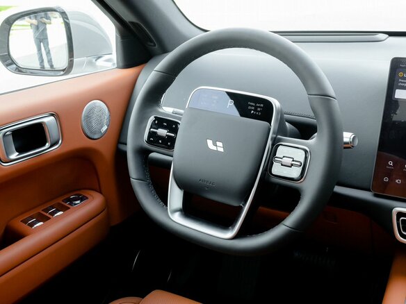 2025 Li Auto (Lixiang) L6 I, серый, 8890000 рублей - вид 23