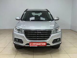 2019 Haval H6 I, серебристый, 1570000 рублей, вид 2