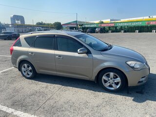 2012 Kia Ceed I Рестайлинг, серебристый, 770000 рублей, вид 2