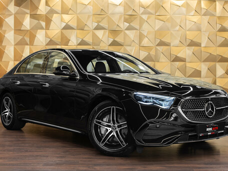 Mercedes-Benz E-Класс VI (W214, S214)
