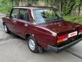 2006 Lada (ВАЗ) 2107, пурпурный - вид 8