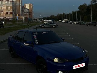 2010 Daewoo Nexia I Рестайлинг, синий, 170000 рублей, вид 1