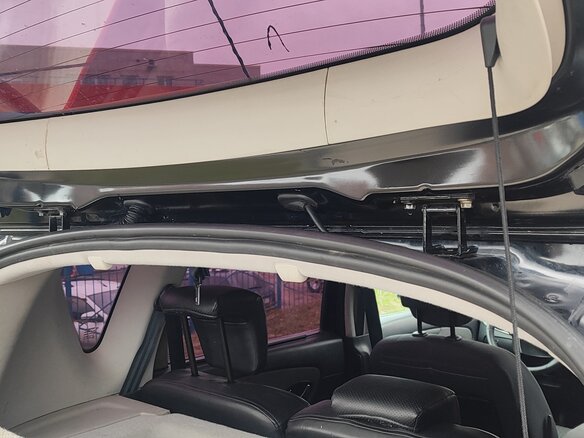 2011 Renault Scenic III, чёрный, 798000 рублей - вид 26