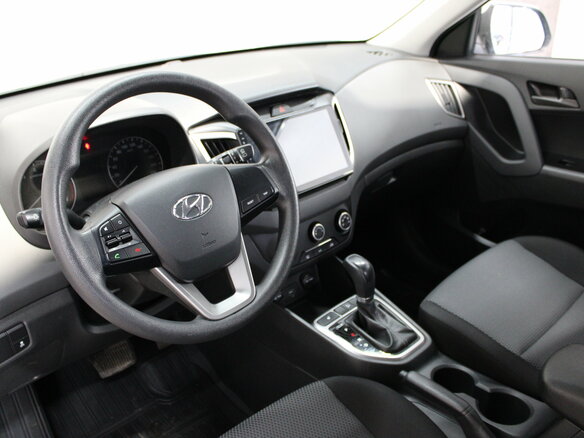 2020 Hyundai Creta I Рестайлинг, серый - вид 9