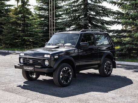 Lada (ВАЗ) Niva Legend I