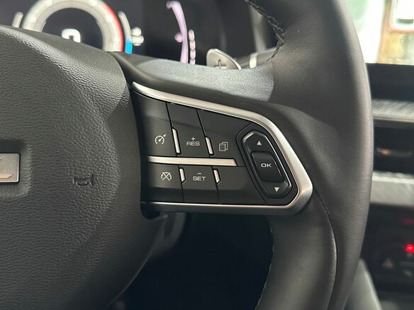 2024 Haval F7x I Рестайлинг, серый, 2009000 рублей - вид 14