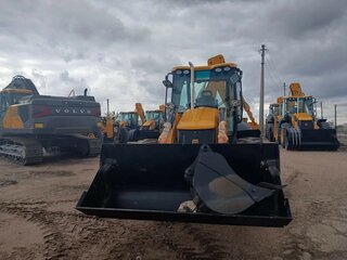 2026 JCB 3CX Super, жёлтый, 17450000 рублей, вид 1