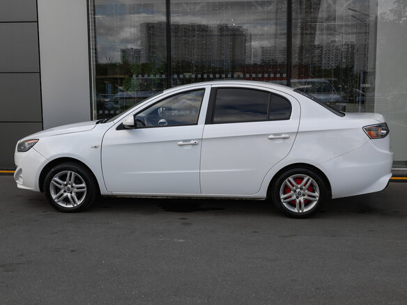 2014 FAW Oley, белый, 398000 рублей - вид 5