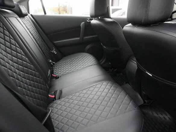 2010 Mazda 6 II (GH) Рестайлинг, белый, 905000 рублей - вид 9