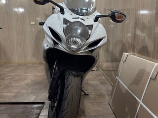 2014 Suzuki GSX-R 600, белый, 780000 рублей, вид 4