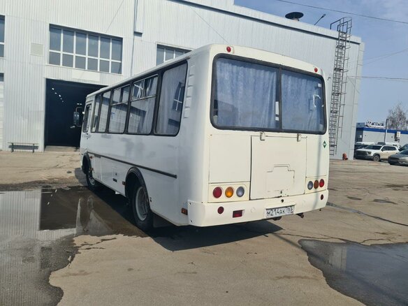 2023 ПАЗ 3205, белый, 1487000 рублей - вид 7