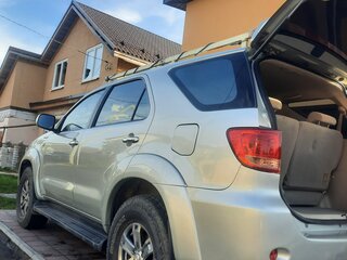 2008 Toyota Fortuner I, серебристый, 1545000 рублей, вид 3