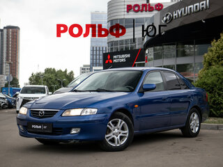 Mazda 626 V (GF)
