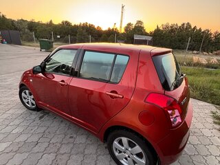 2010 Suzuki Swift III, оранжевый, 680000 рублей, вид 3