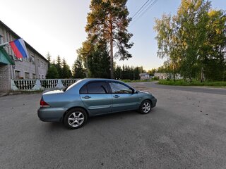 2006 Mitsubishi Lancer IX Рестайлинг, серый, 331000 рублей, вид 3