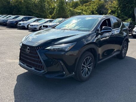 Lexus NX II