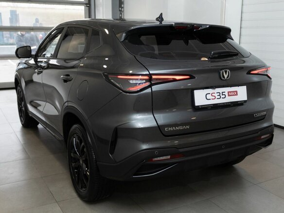 2025 Changan CS35 Max, серый, 2977250 рублей - вид 4