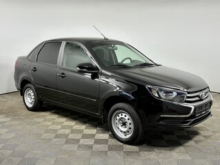 2026 Lada (ВАЗ) Granta I Рестайлинг, чёрный, 1123000 рублей, вид 3