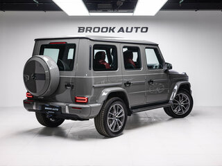 2026 Mercedes-Benz G-Класс 450 d III (W465) Рестайлинг, серый, 25990000 рублей, вид 4