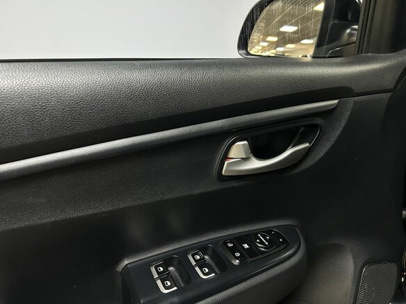 2018 Kia Rio X-Line IV, чёрный, 1375000 рублей - вид 10