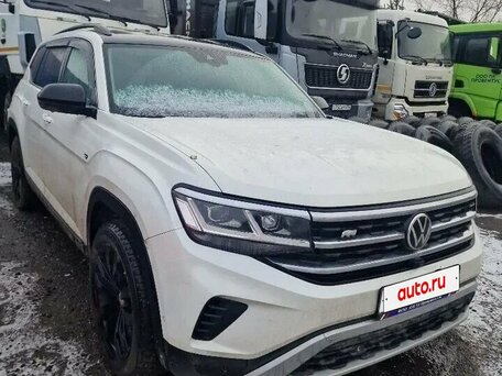 Volkswagen Teramont I