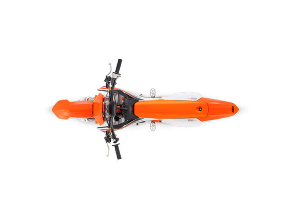 2026 KTM 65 SX, оранжевый - вид 2
