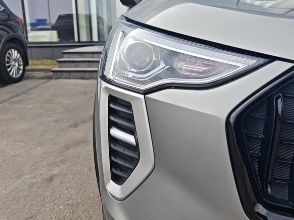 2026 Haval Jolion I Рестайлинг 2, серебристый - вид 8