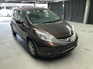2016 Nissan Note II, коричневый, 886000 рублей, вид 1