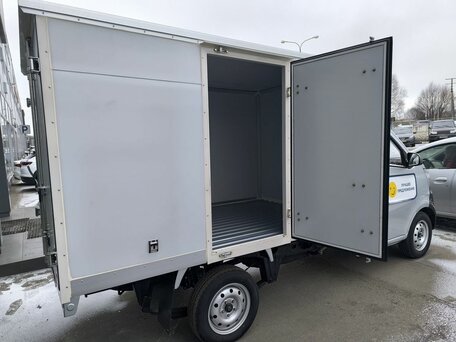 2023 Changan Star Truck, серебристый, 1750000 рублей, вид 4