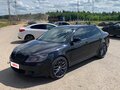 2011 Skoda Octavia II (A5) Рестайлинг, чёрный