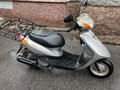 2015 Yamaha Jog, серебристый, 70000 рублей - вид 1