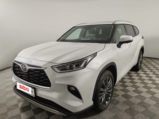 2026 Toyota Highlander IV (XU70), белый, 5790000 рублей, вид 1