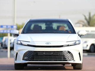 2026 Toyota Camry IX (XV80), белый, 3900000 рублей, вид 2