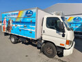 2011 Hyundai HD78, белый, 900000 рублей