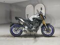 2019 Yamaha MT-09 (FZ-09), серый, 880000 рублей