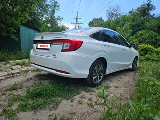 2020 Honda Crider II, белый, 1600000 рублей, вид 5