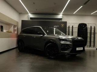 2026 Zeekr 8X Dawn, серый, 13998000 рублей, вид 3