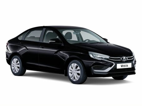 Lada (ВАЗ) Vesta I Рестайлинг (NG)
