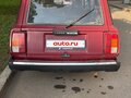 2011 Lada (ВАЗ) 2104, красный, 160000 рублей - вид 2